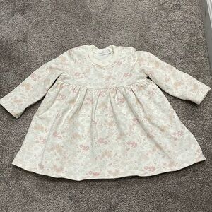 jamie kay lace dress Organic Cotton Muslin Lace Dress - Fig 4YR